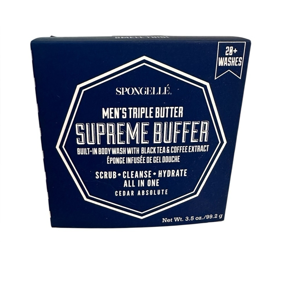 Spongellé Men’s Buffer​​​​​